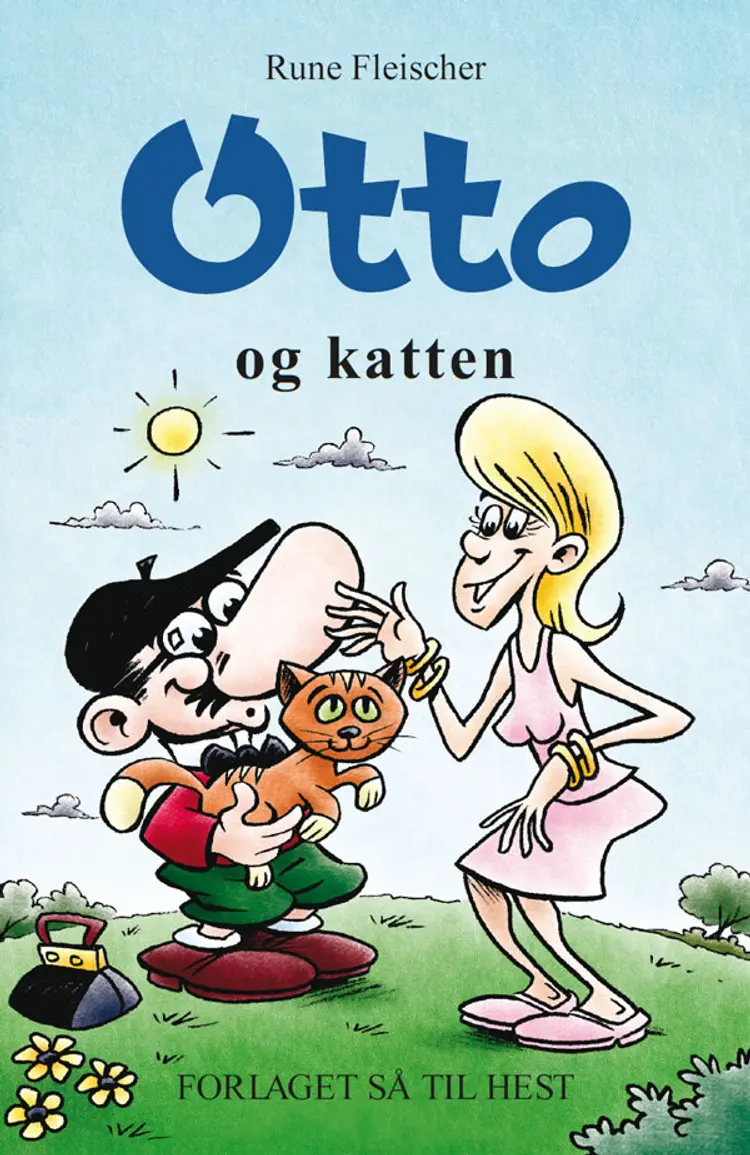 Otto og katten af .