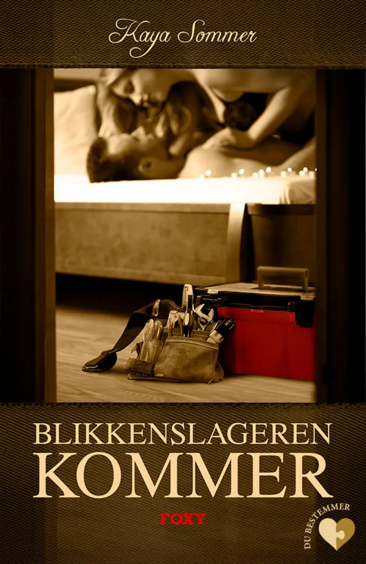 Det erotiske valg: Blikkenslageren kommer af Kaya Sommer