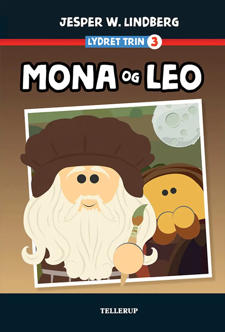 Mona og Leo af Jesper W. Lindberg