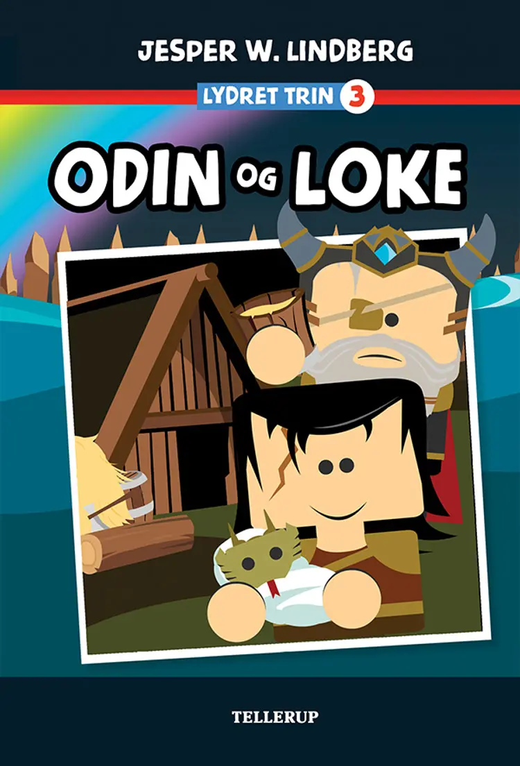 Odin og Loke af Jesper W. Lindberg