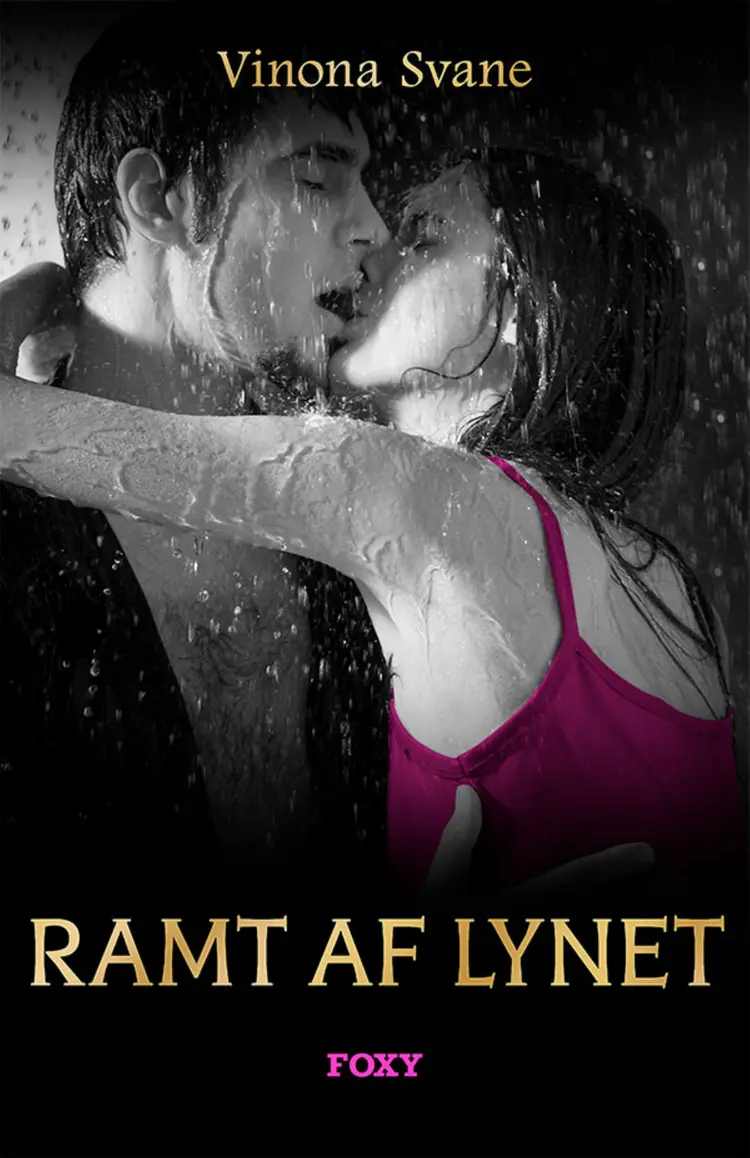 Ramt af lynet af Vinona Svane