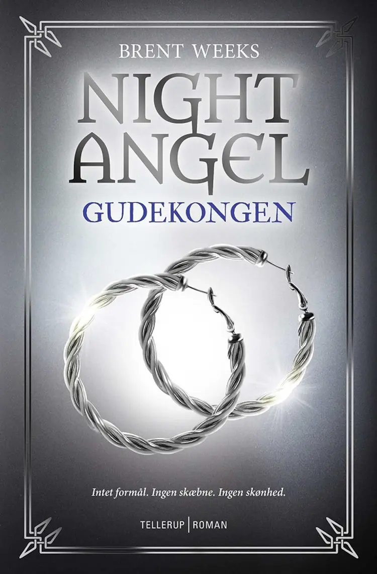 Gudekongen af Brent Weeks