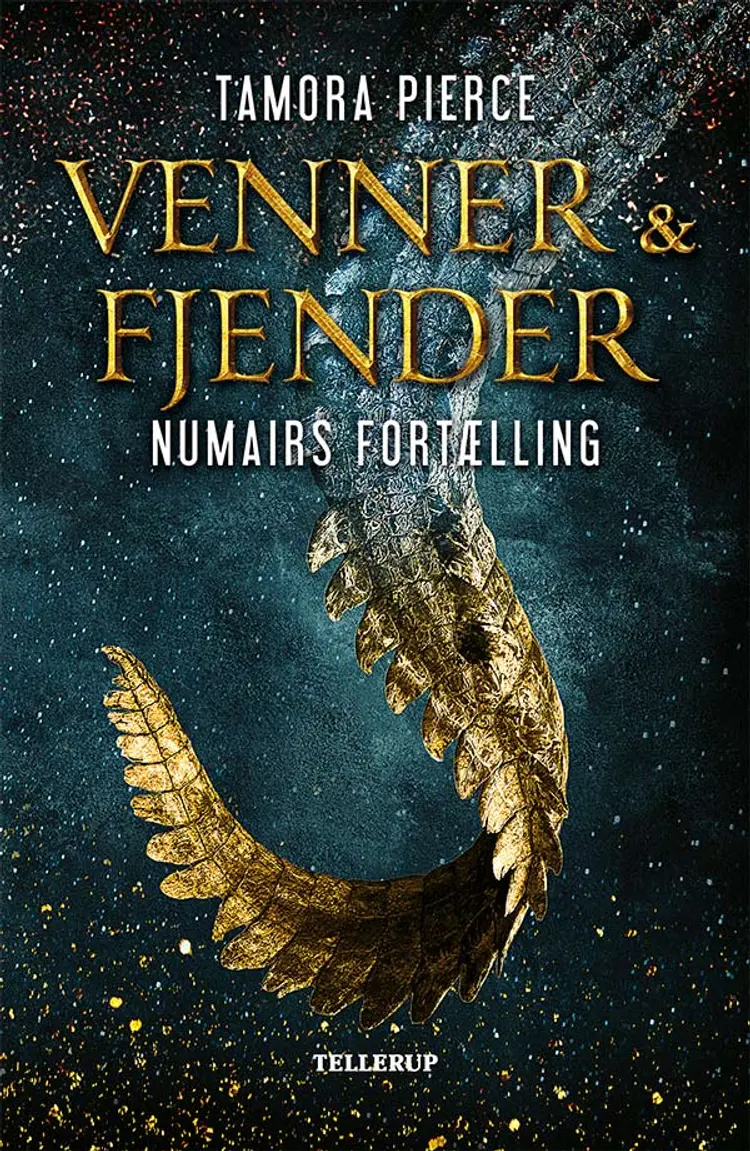 Venner og fjender af Tamora Pierce