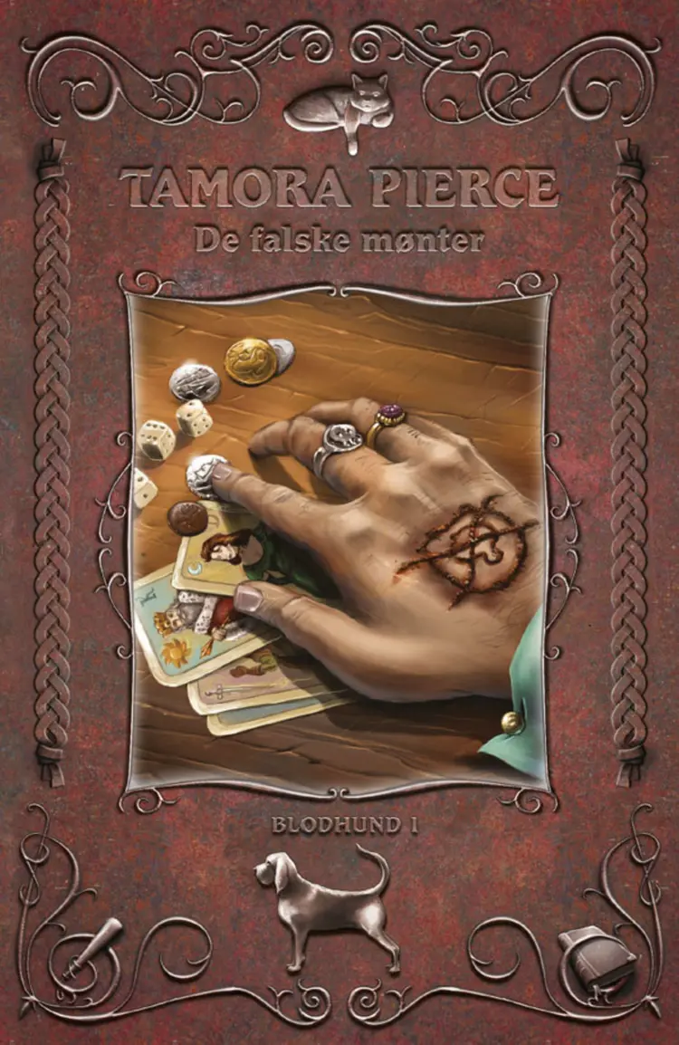 De falske mønter af Tamora Pierce