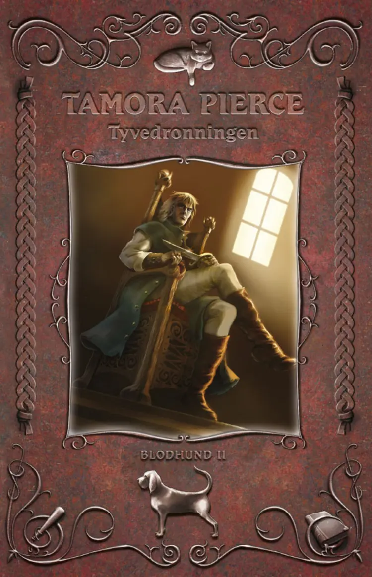 Tyvedronningen af Tamora Pierce