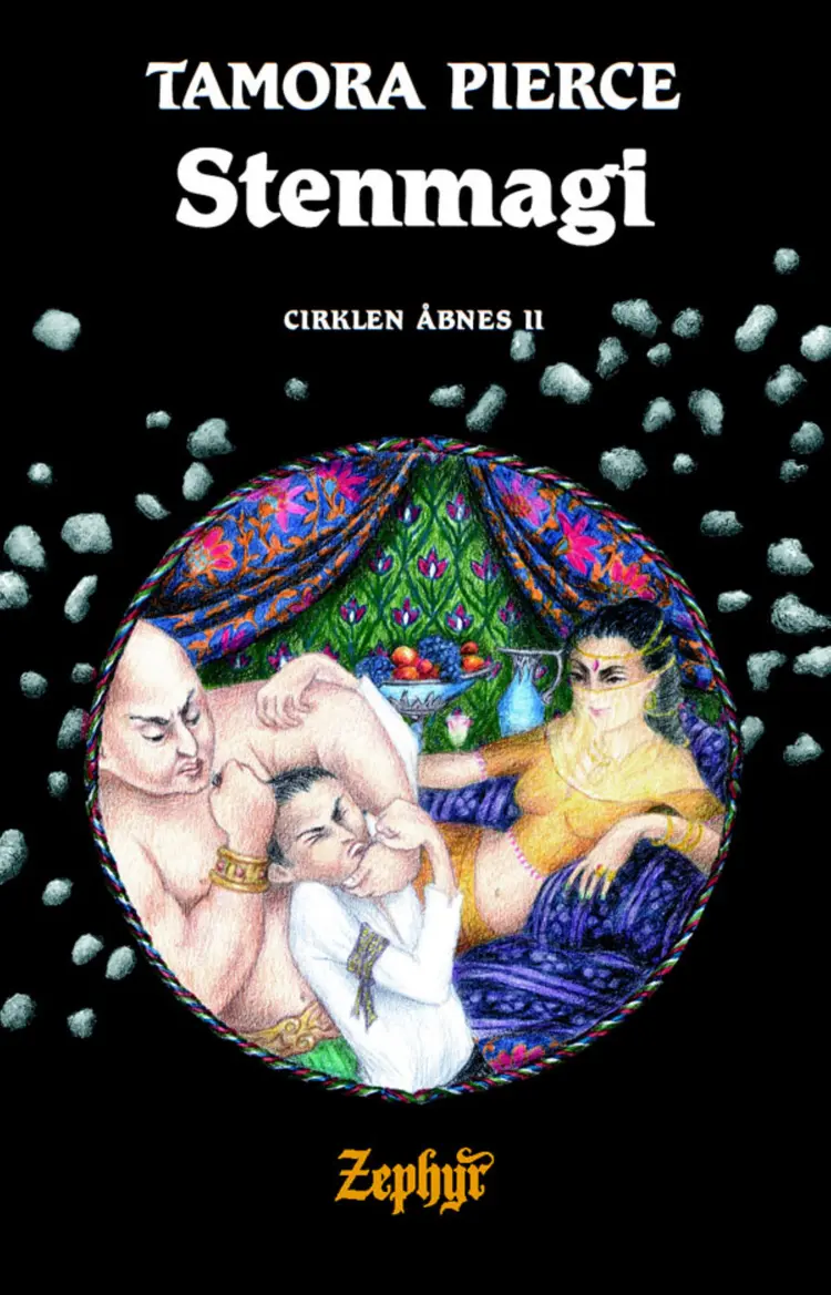 Stenmagi af Tamora Pierce