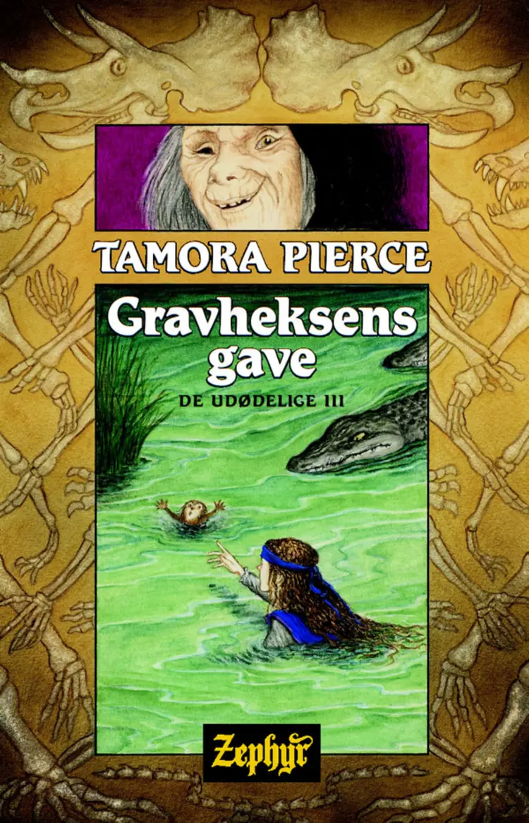 Gravheksens gave af Tamora Pierce