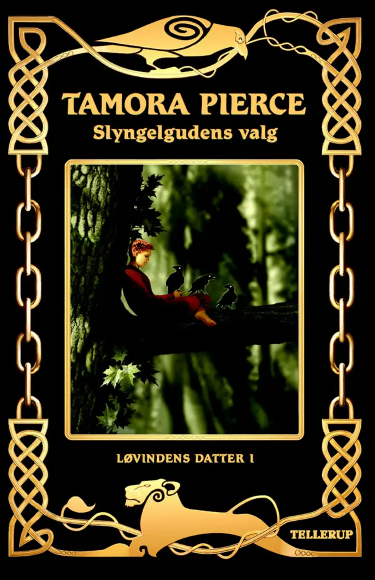 Slyngelgudens valg af Tamora Pierce