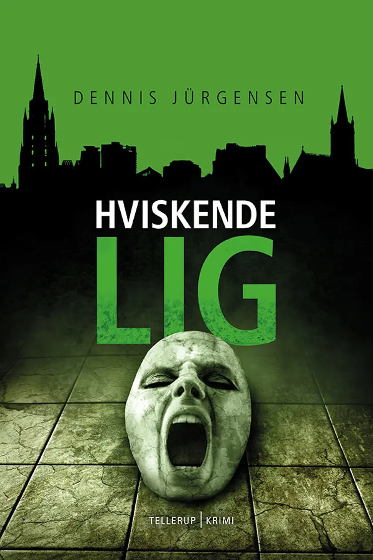 Hviskende lig af Dennis Jürgensen