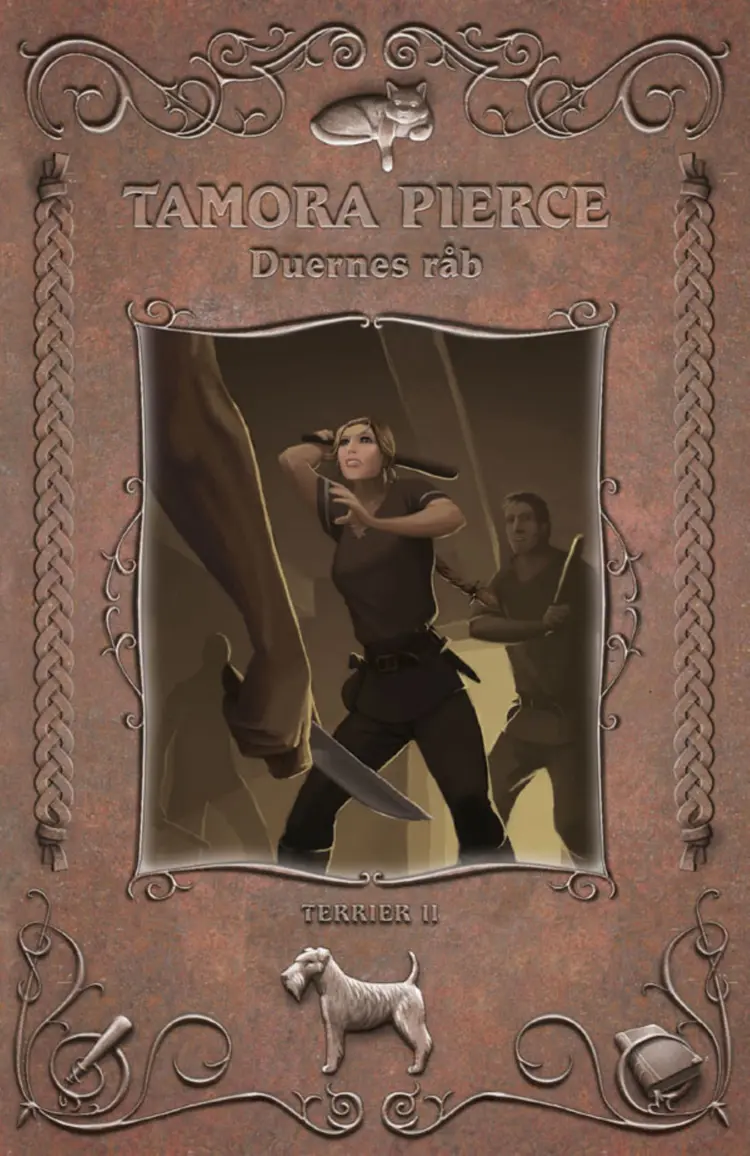 Duernes råb af Tamora Pierce