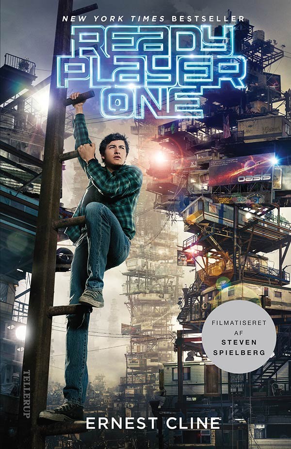Ready player one cover
