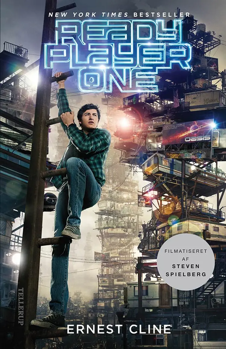 Ready player one af Ernest Cline