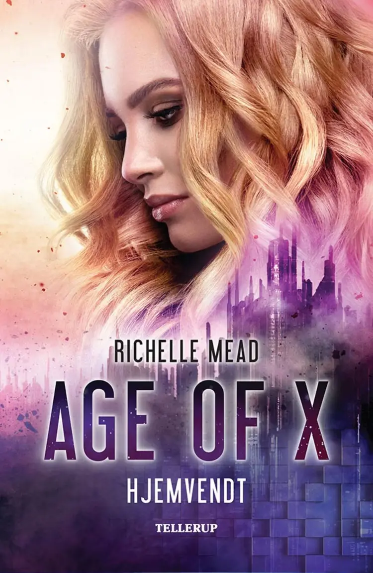 Hjemvendt af Richelle Mead