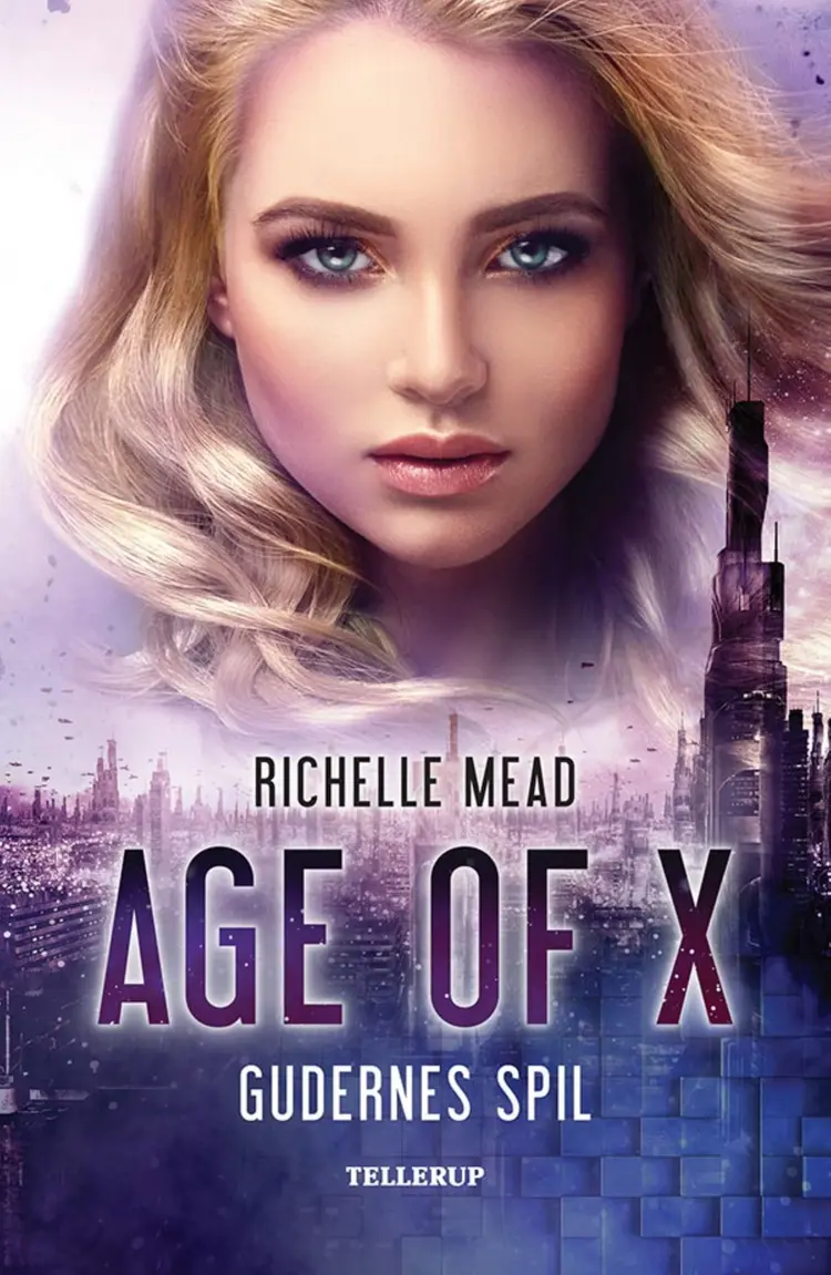 Gudernes spil af Richelle Mead