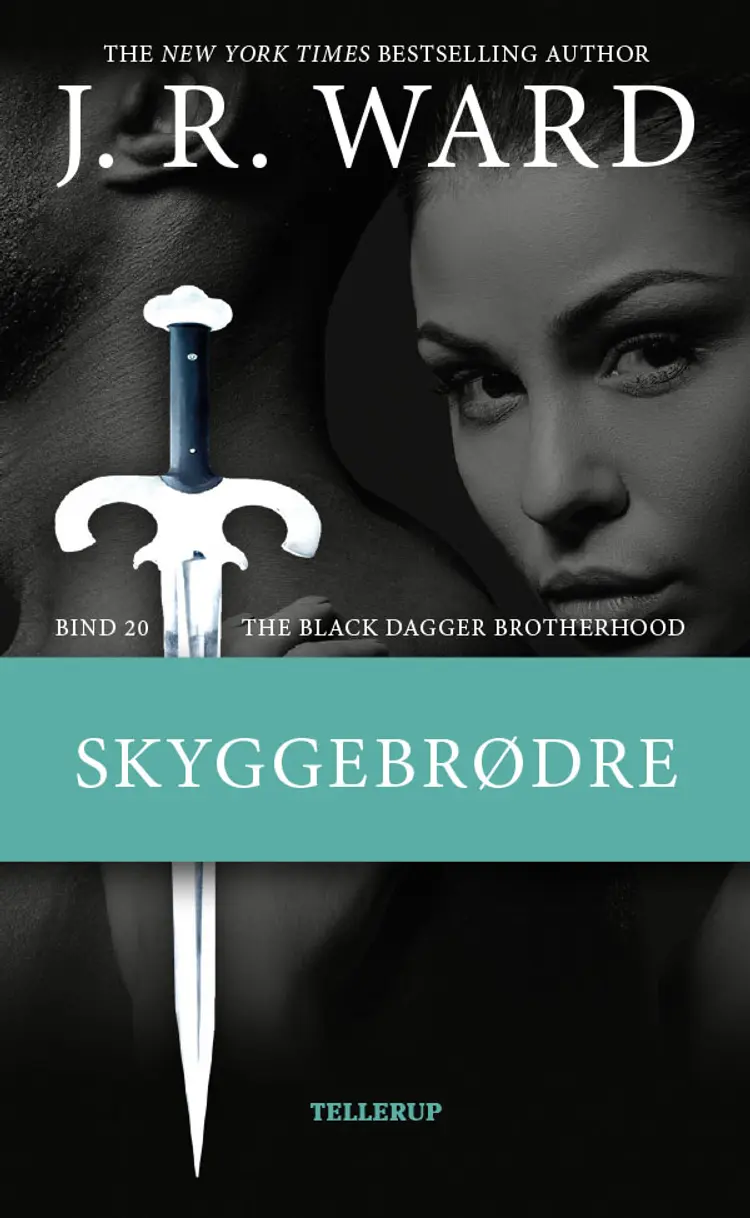 Skyggebrødre af J. R. Ward