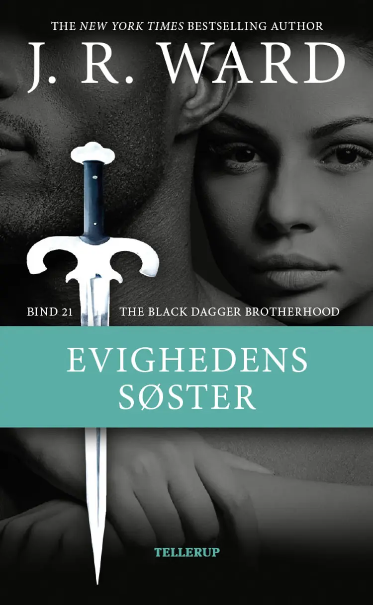Evighedens søster af J. R. Ward
