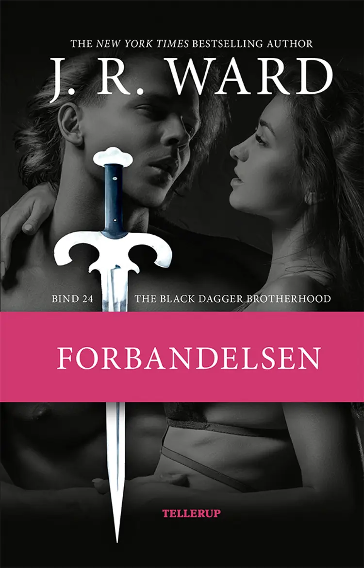 Forbandelsen af J. R. Ward