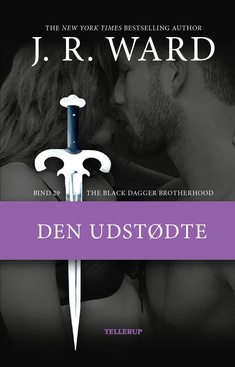 Den udstødte af J. R. Ward