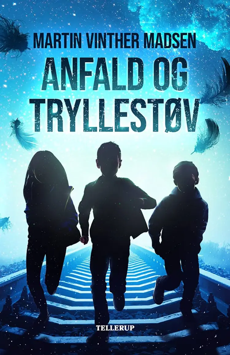 Anfald og tryllestøv af Martin Vinther Madsen