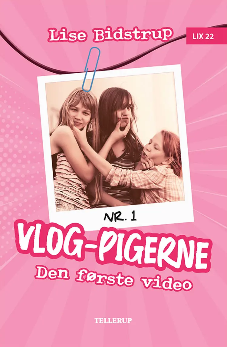 Den første video af Lise Bidstrup