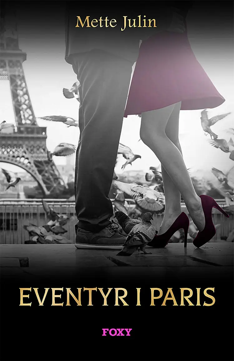 Eventyret i Paris af Mette Julin