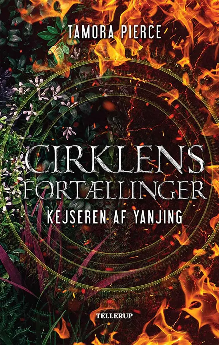 Kejseren af Yanjing af Tamora Pierce