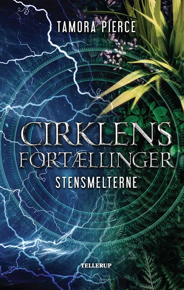 Stensmelterne af Tamora Pierce