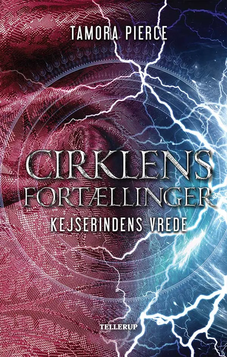 Kejserindens vrede af Tamora Pierce