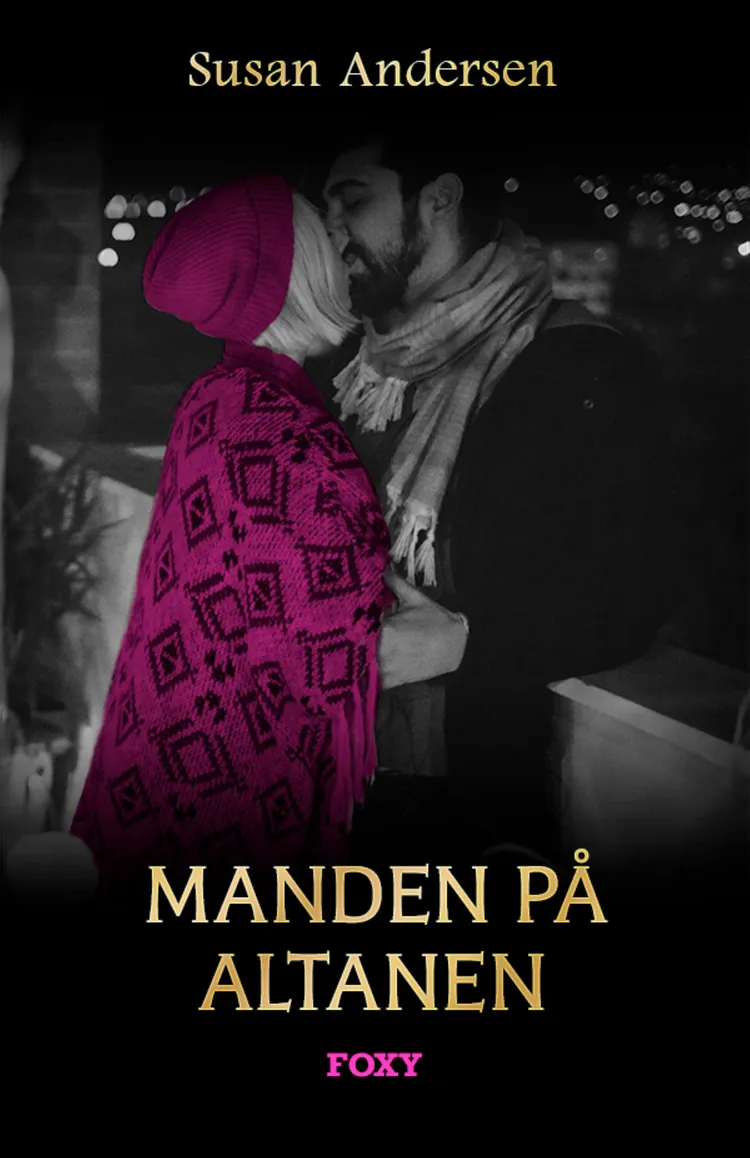 Manden på altanen af Susan Andersen