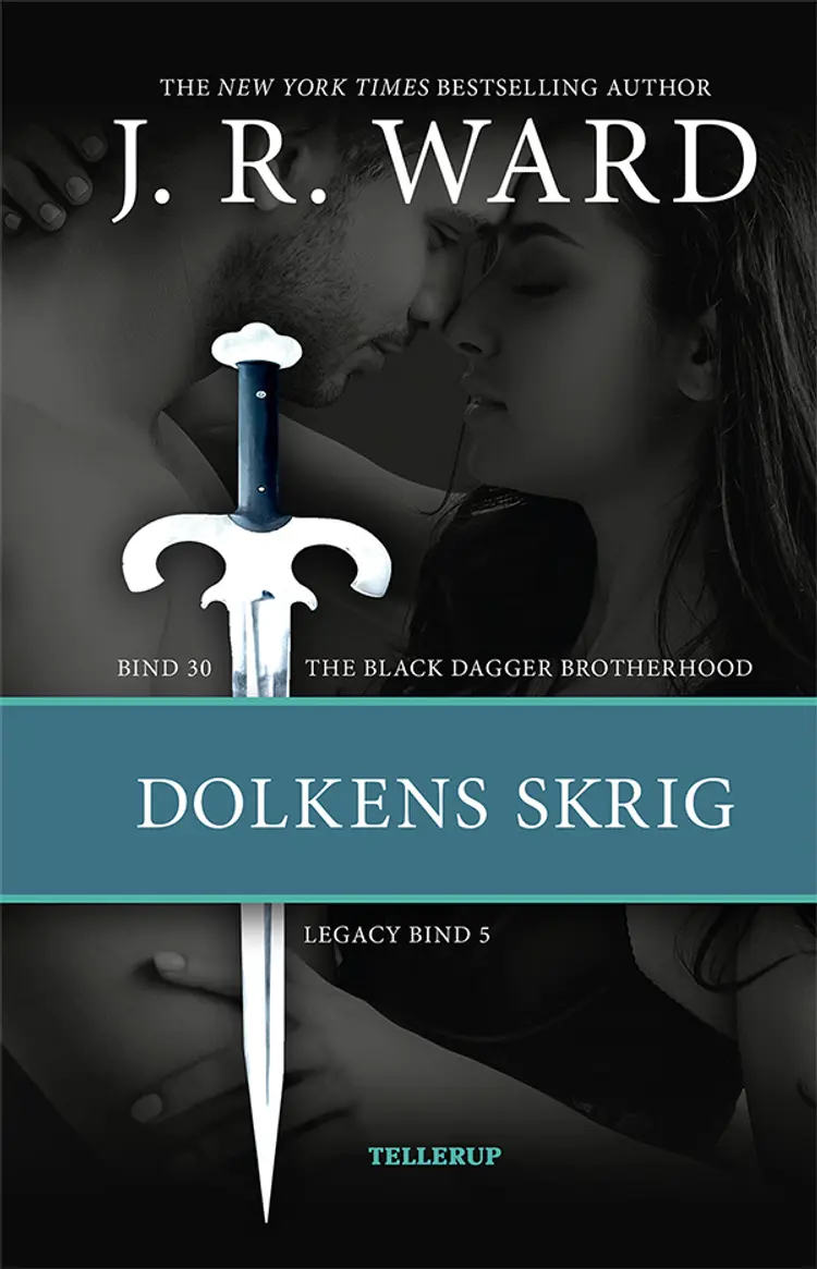 Dolkens skrig af J. R. Ward