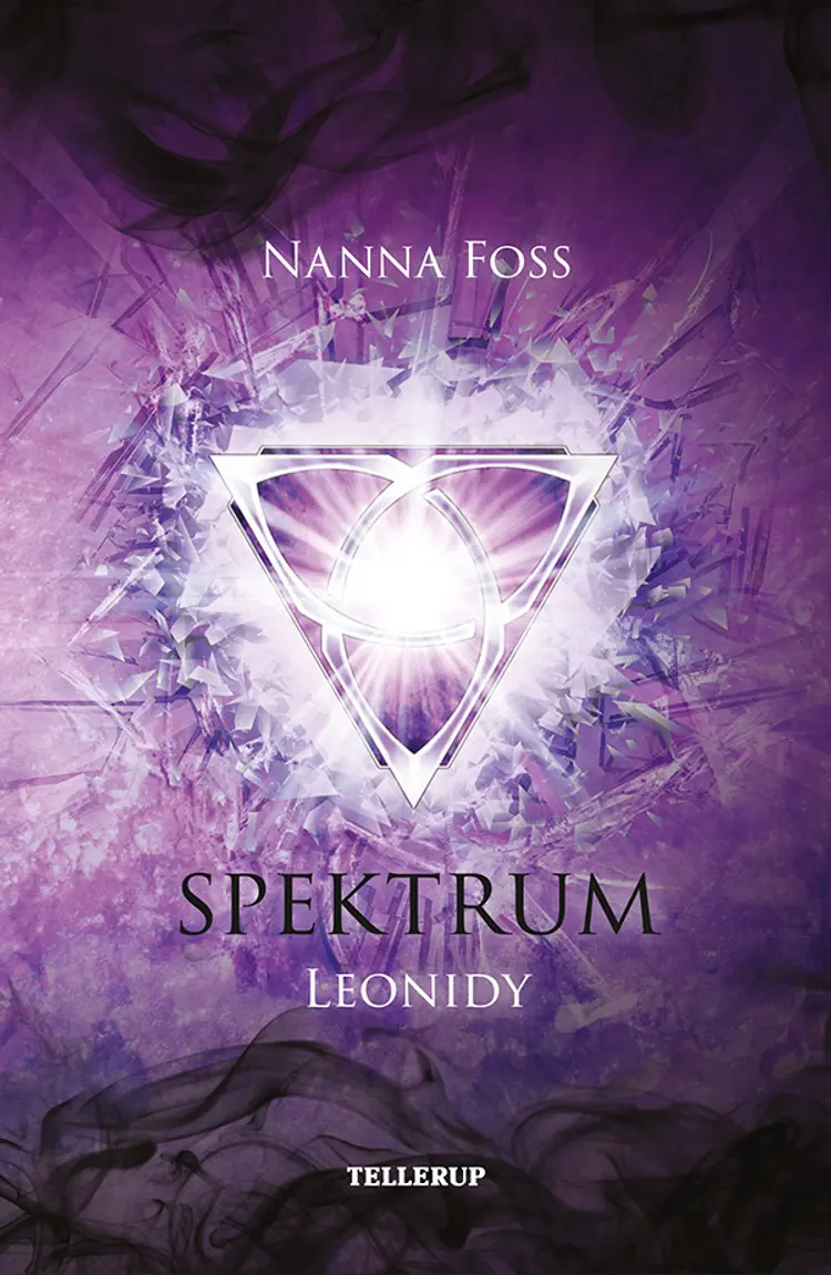 Leonidy af Nanna Foss