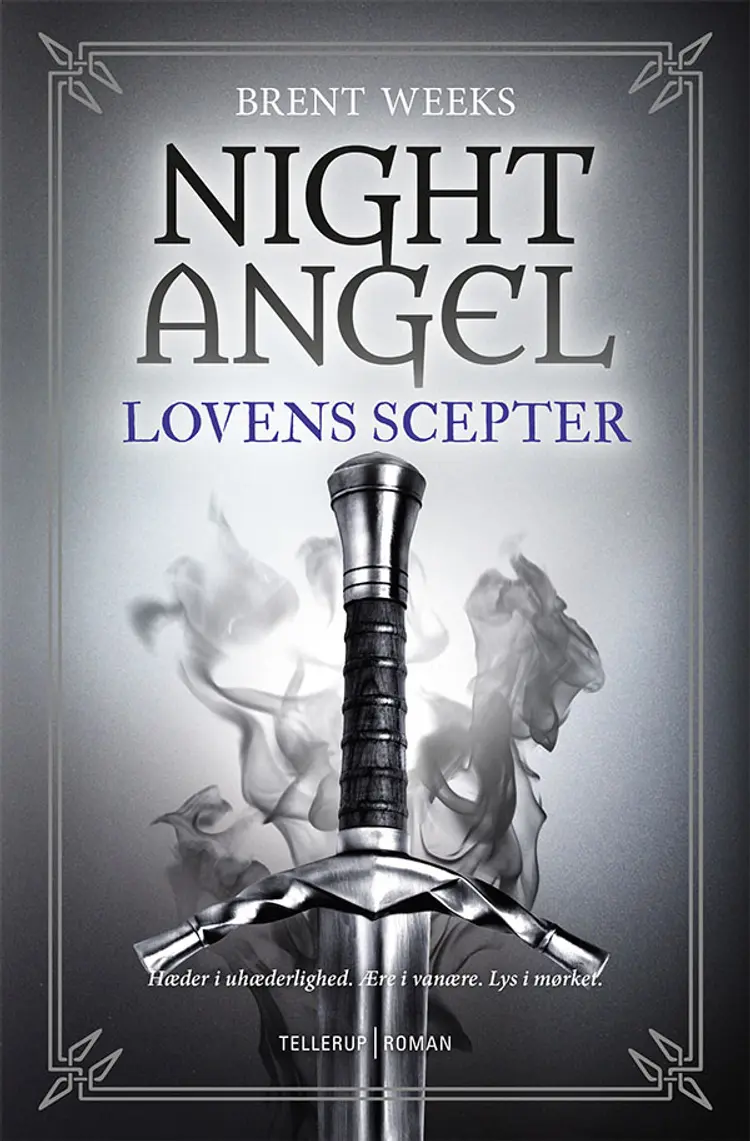 Lovens Scepter af Brent Weeks