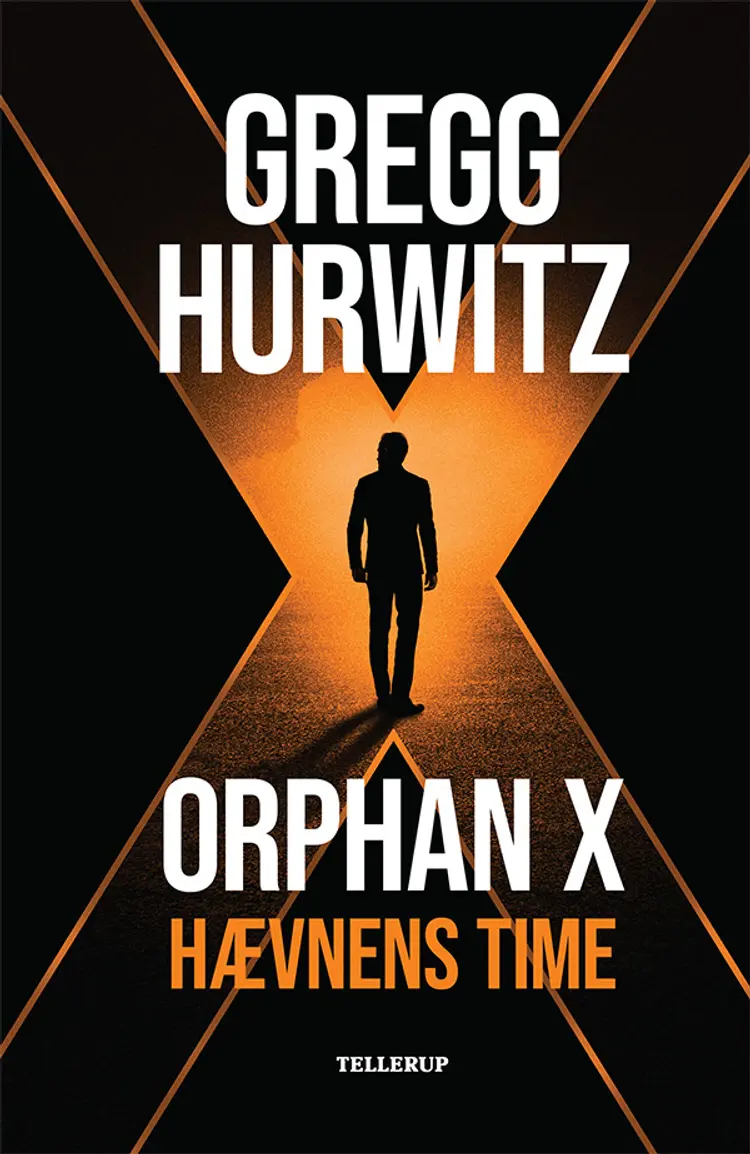 Hævnens time af Gregg Hurwitz