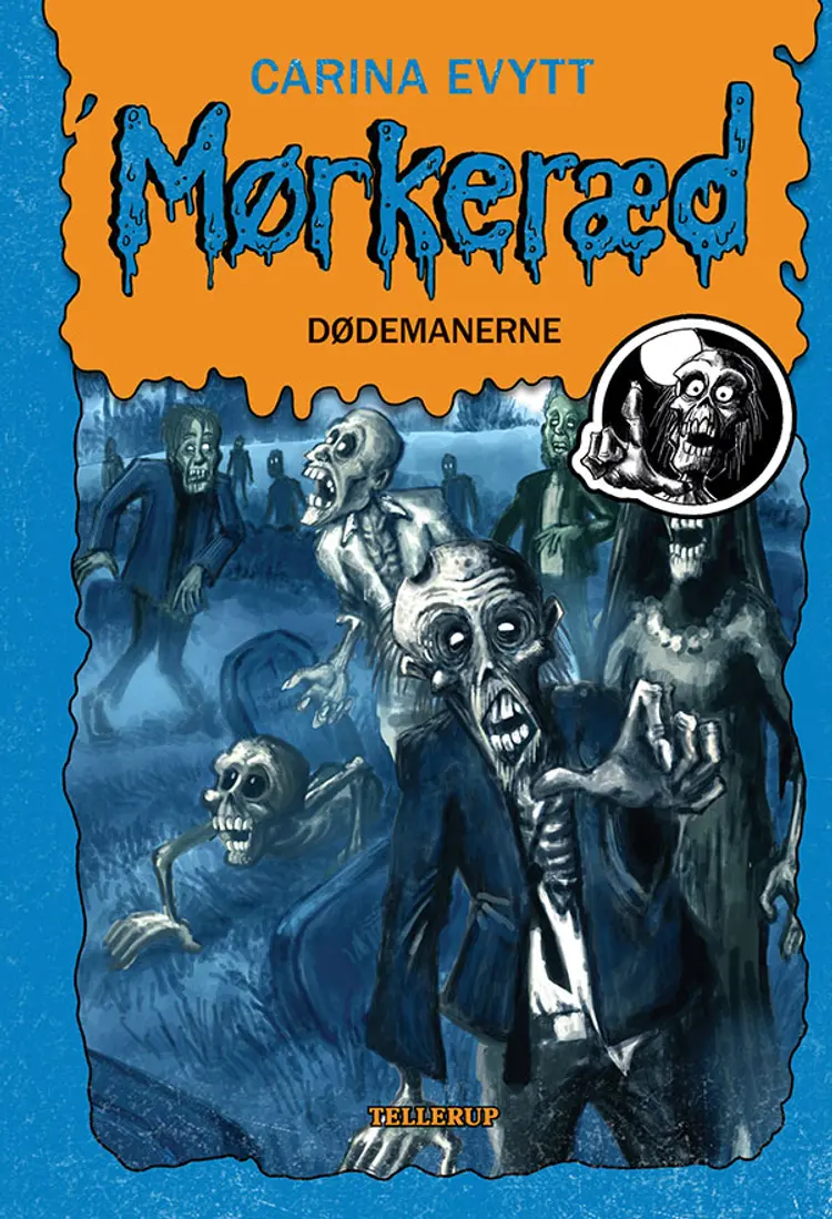 Dødemanerne af Carina Evytt