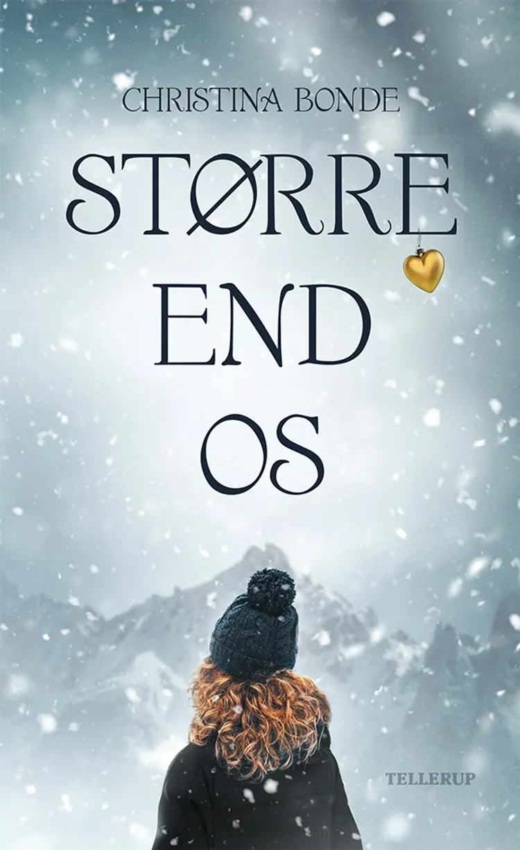 Større end os af Christina Bonde