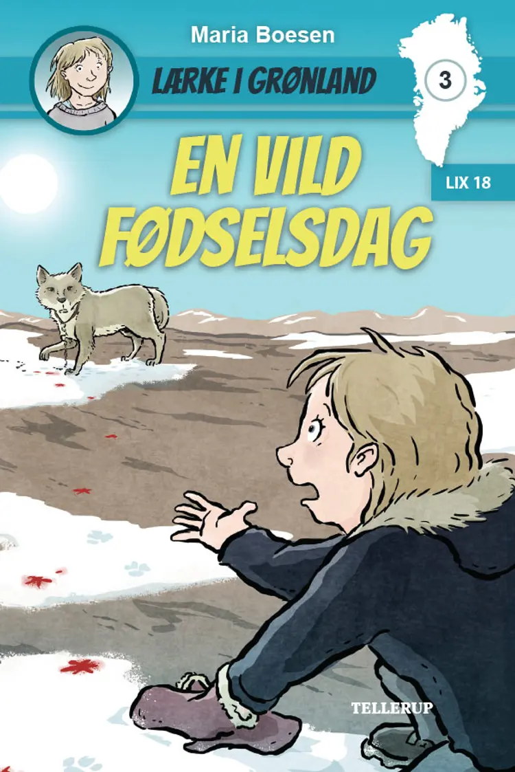 En vild fødselsdag af Maria Boesen