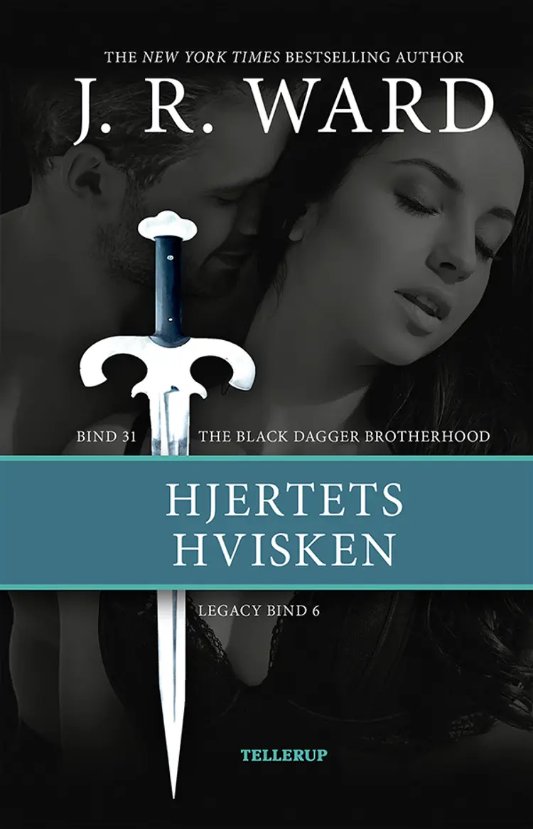 Hjertets hvisken af J. R. Ward