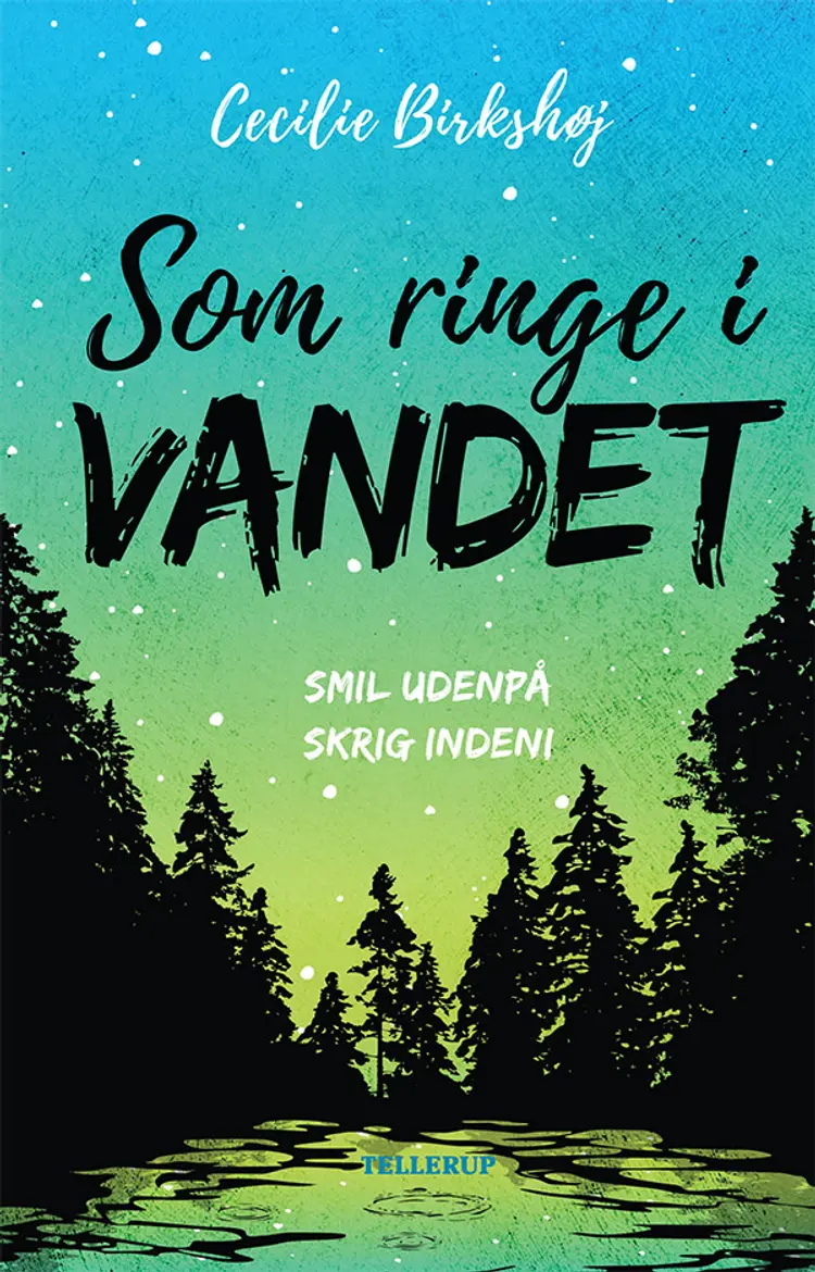 Som ringe i vandet af Cecilie Birkshøj