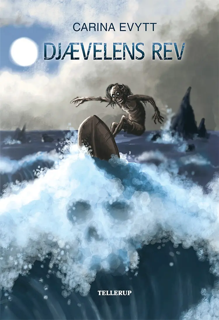 Djævelens Rev af Carina Evytt