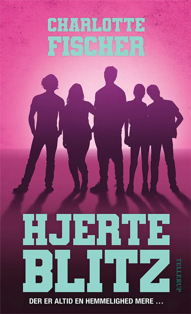 Hjerteblitz af Charlotte Fischer