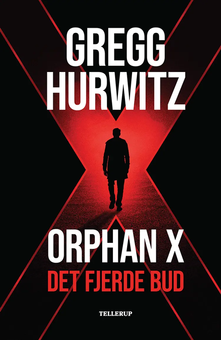 Det fjerde bud af Gregg Hurwitz