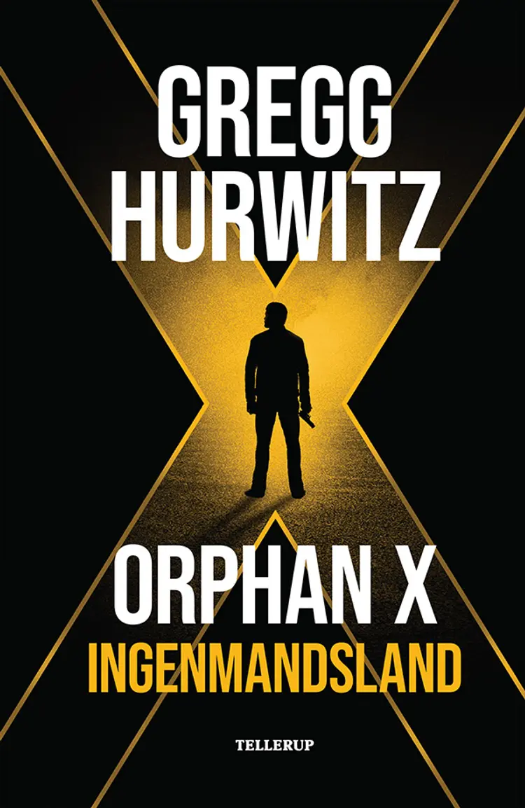 Ingenmandsland af Gregg Hurwitz