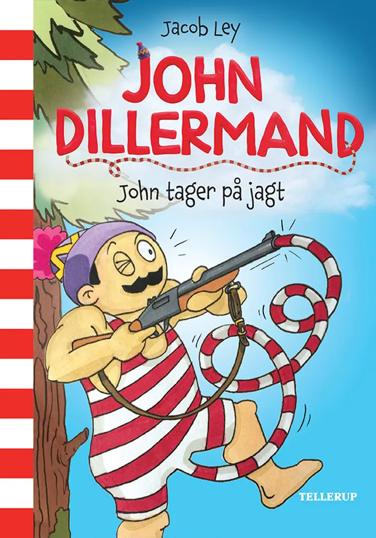 John tager på jagt af Jacob Ley