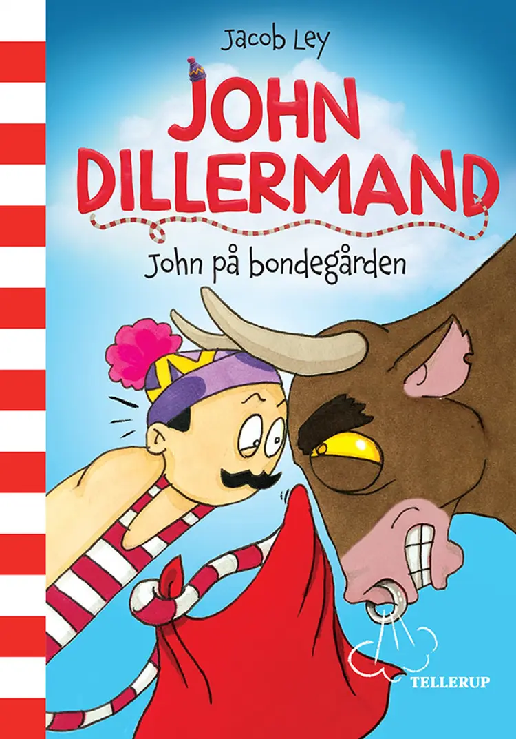 John på bondegården af Jacob Ley