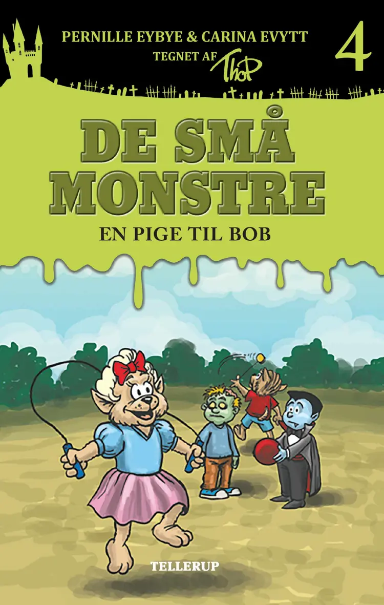 En pige til Bob af Pernille Eybye