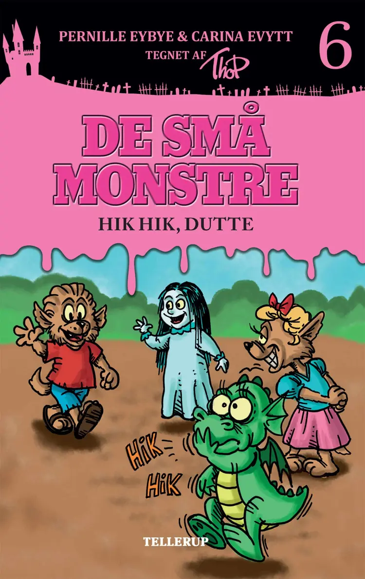 Hik hik, Dutte af Pernille Eybye