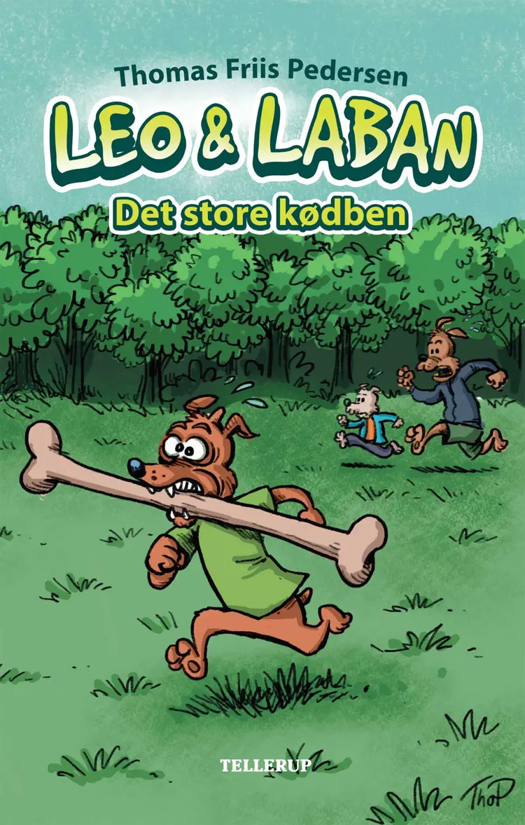 Det store kødben af Thomas Friis Pedersen