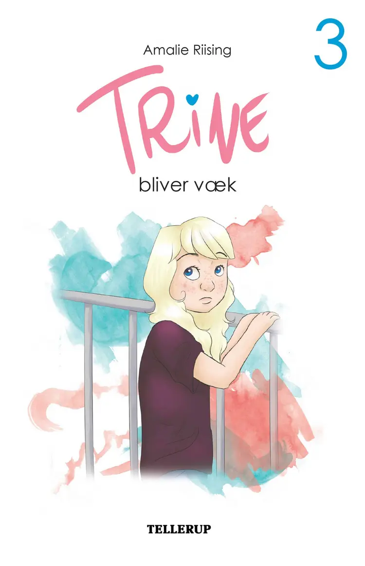 Trine bliver væk af Amalie Riising