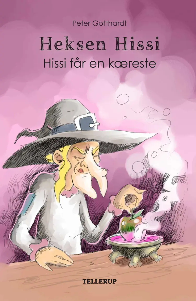 Hissi får en kæreste af Peter Gotthardt