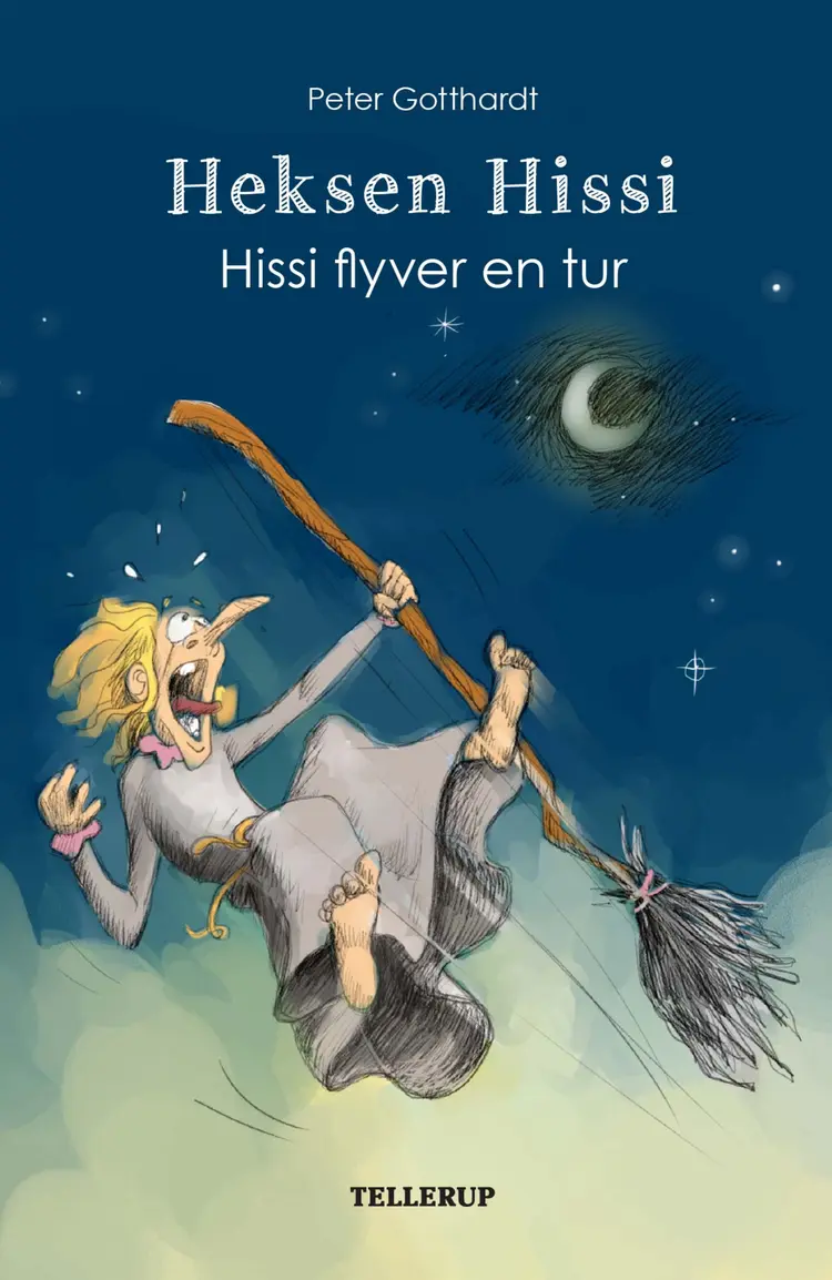 Hissi flyver en tur af Peter Gotthardt